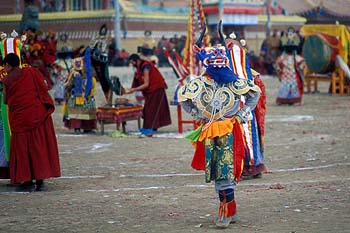 Tibetan Opera